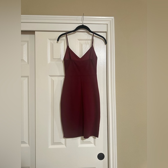 Lulus Forever Your Girl Plum Purple Bodycon Dress - Picture 10 of 12